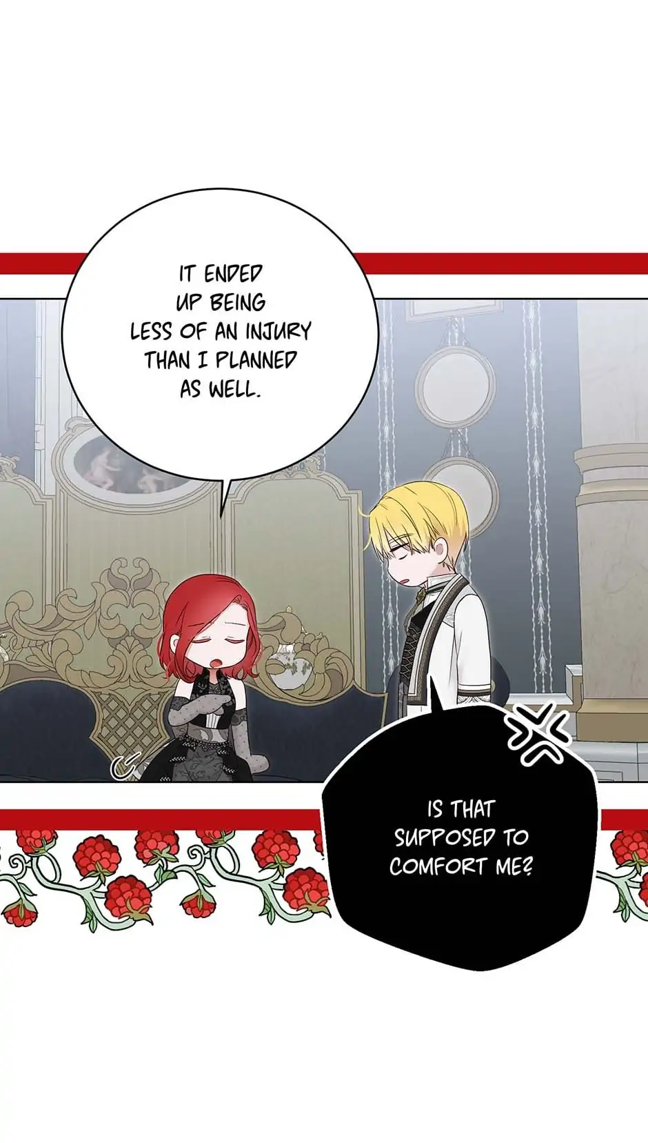 It Looks Like I’ve Fallen into the World of a Reverse Harem Game Chapter 99 page 56