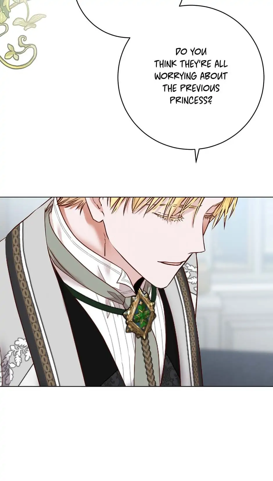 It Looks Like I’ve Fallen into the World of a Reverse Harem Game Chapter 99 page 59