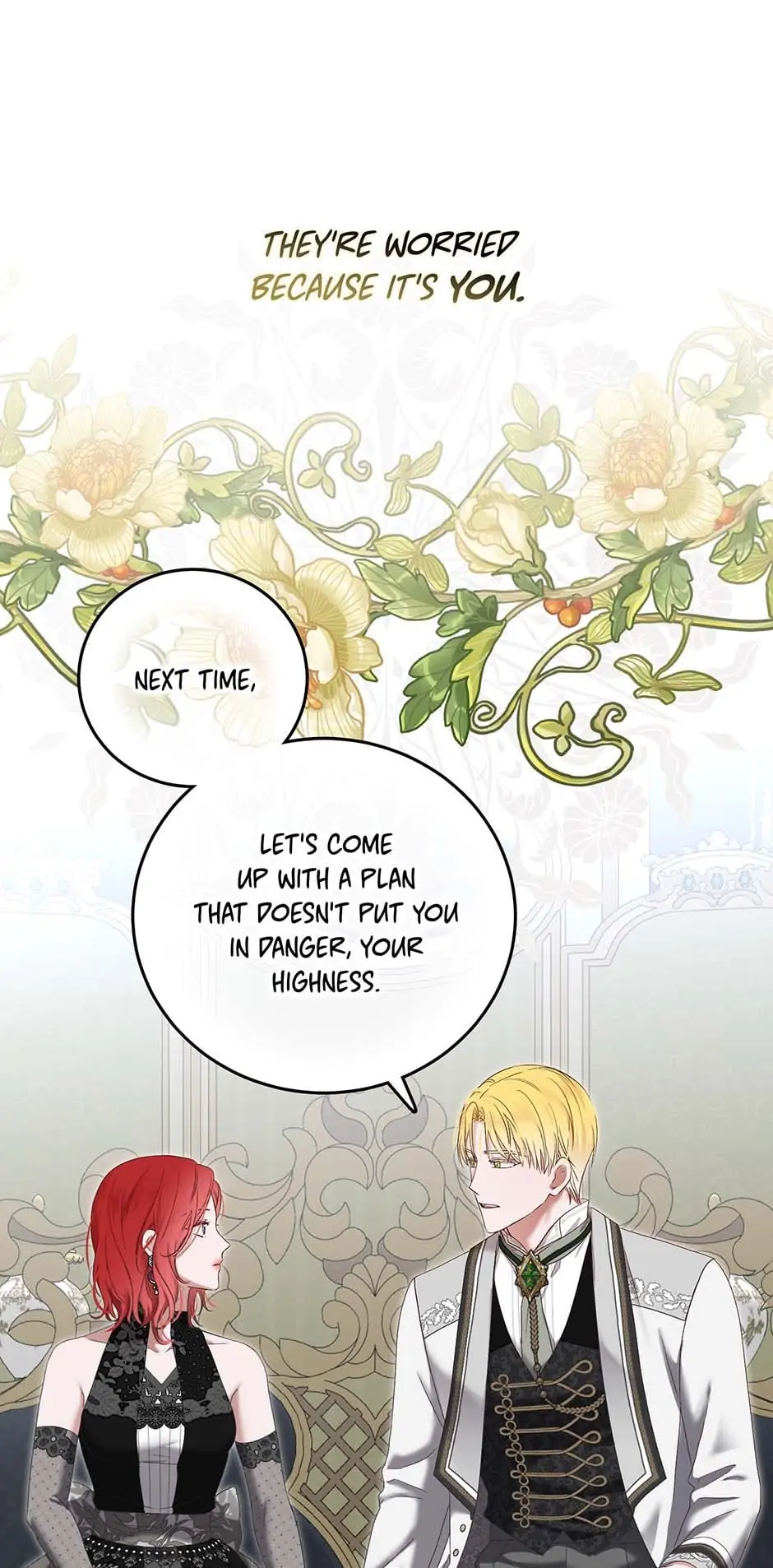 It Looks Like I’ve Fallen into the World of a Reverse Harem Game Chapter 99 page 60