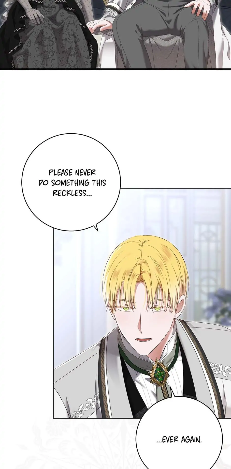 It Looks Like I’ve Fallen into the World of a Reverse Harem Game Chapter 99 page 61