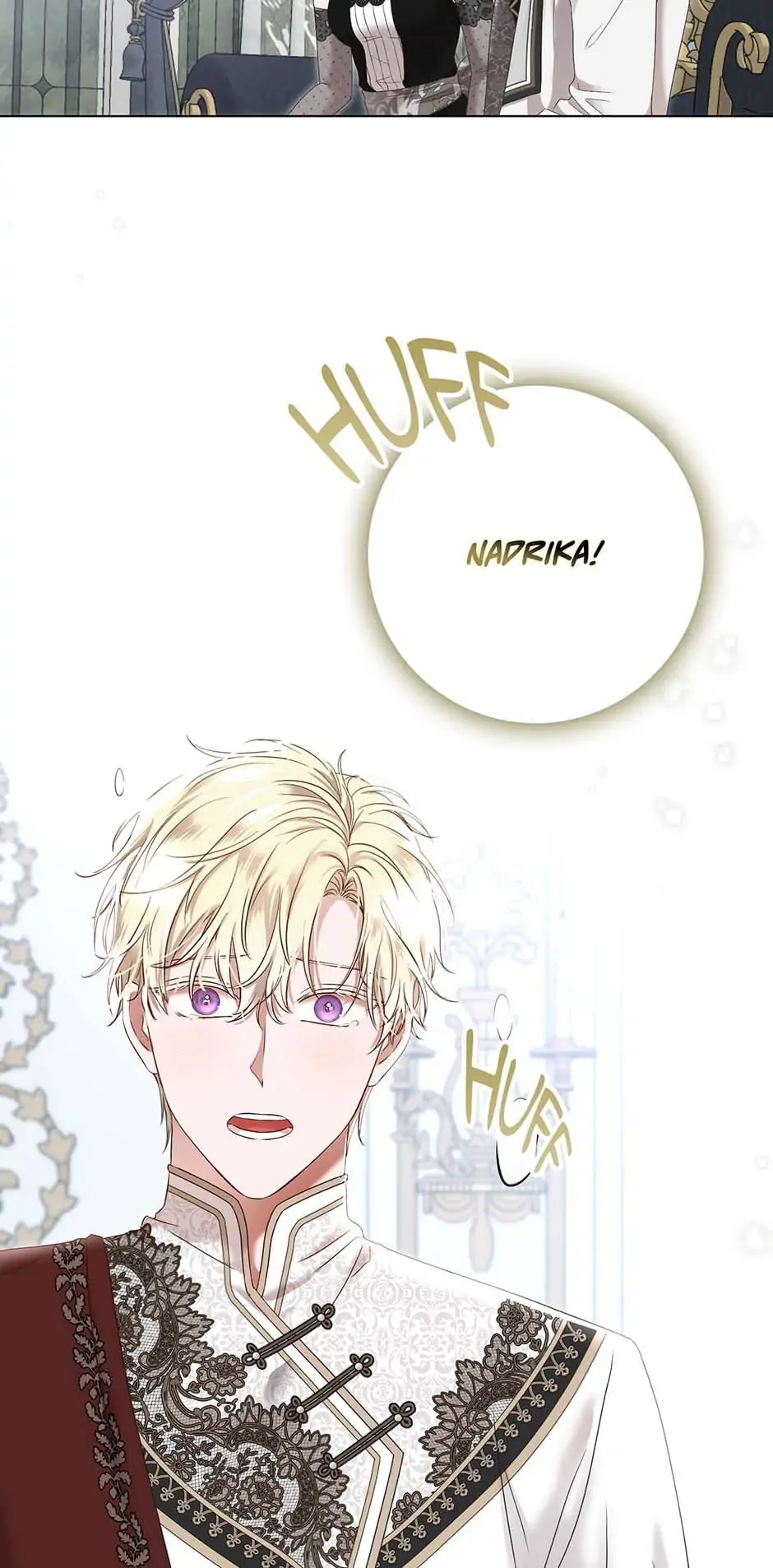 It Looks Like I’ve Fallen into the World of a Reverse Harem Game Chapter 99 page 64