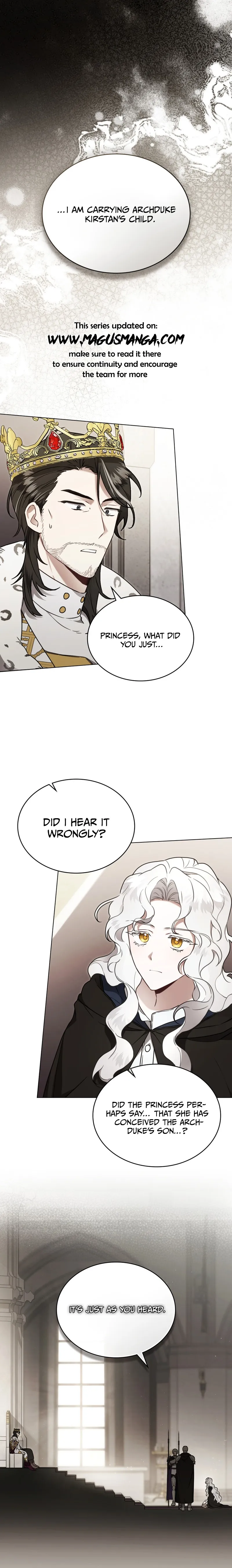 It Was Just a Contract Marriage Chapter 11 page 0