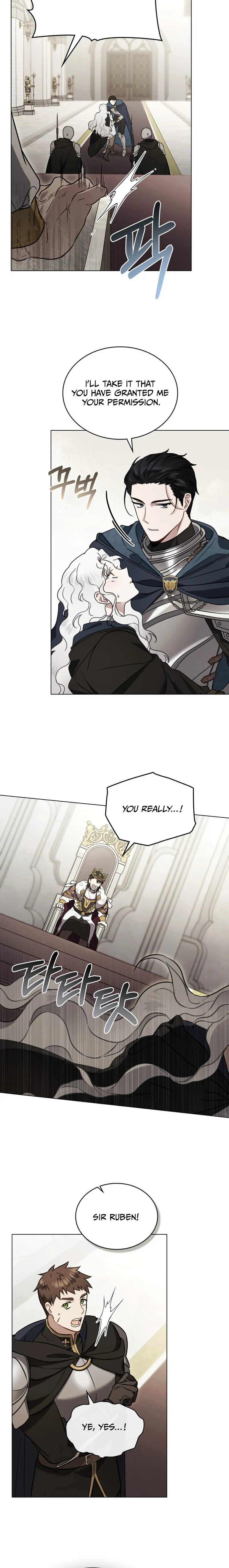 It Was Just a Contract Marriage Chapter 11 page 9