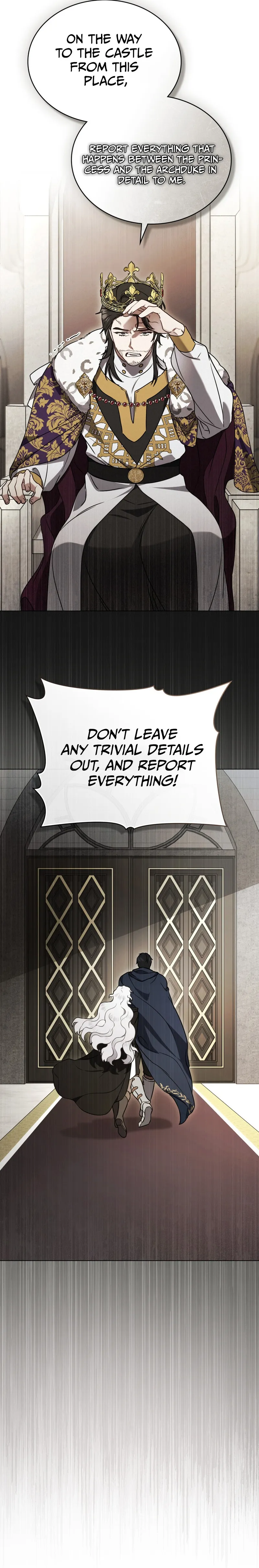 It Was Just a Contract Marriage Chapter 11 page 10