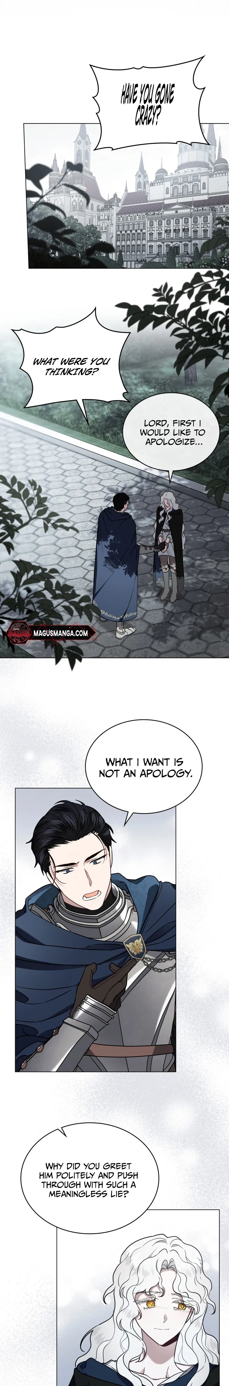 It Was Just a Contract Marriage Chapter 11 page 11