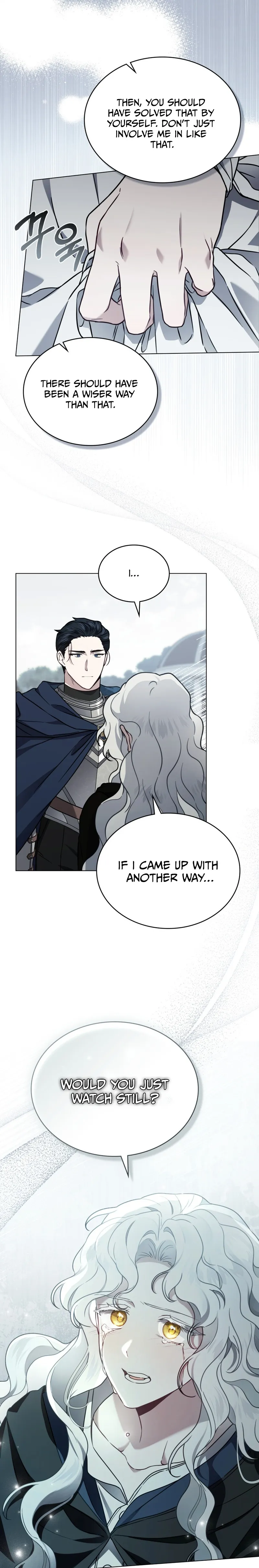 It Was Just a Contract Marriage Chapter 11 page 13