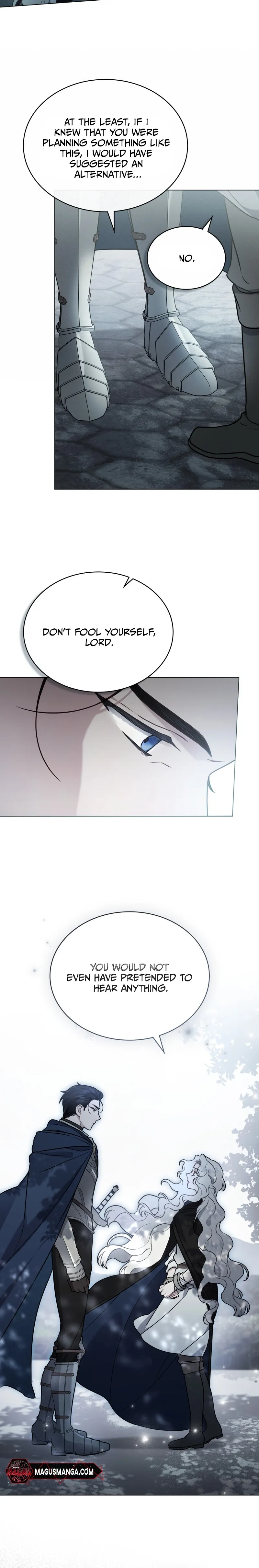 It Was Just a Contract Marriage Chapter 11 page 14