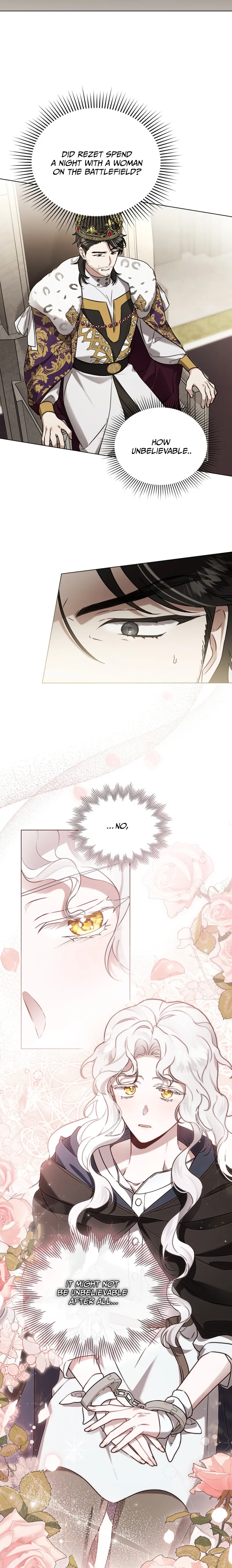 It Was Just a Contract Marriage Chapter 11 page 1