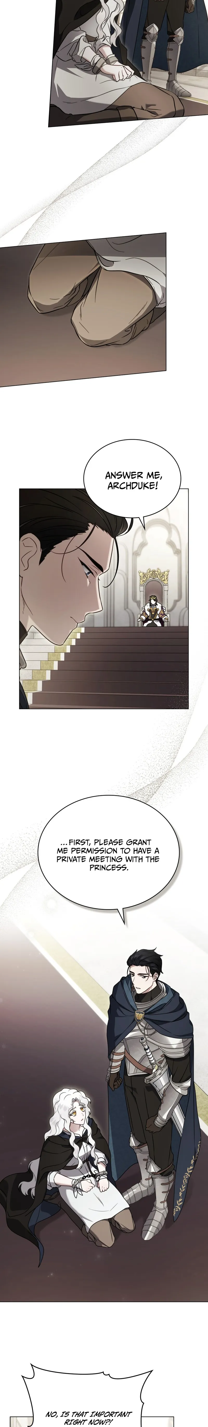 It Was Just a Contract Marriage Chapter 11 page 8
