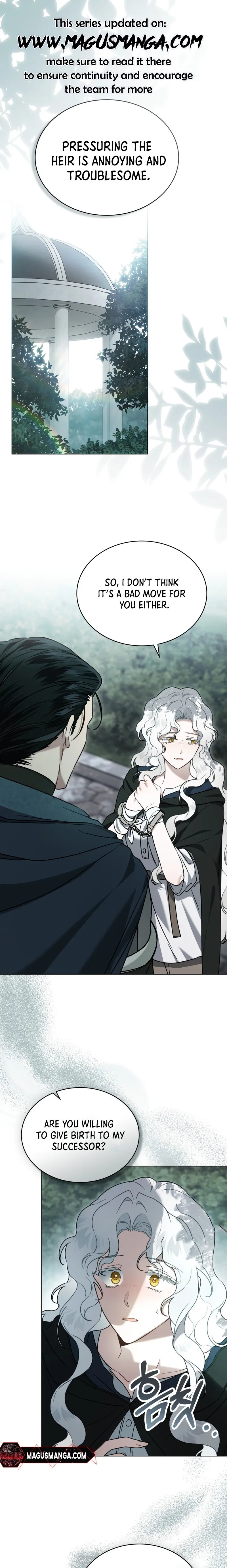 It Was Just a Contract Marriage Chapter 12 page 0