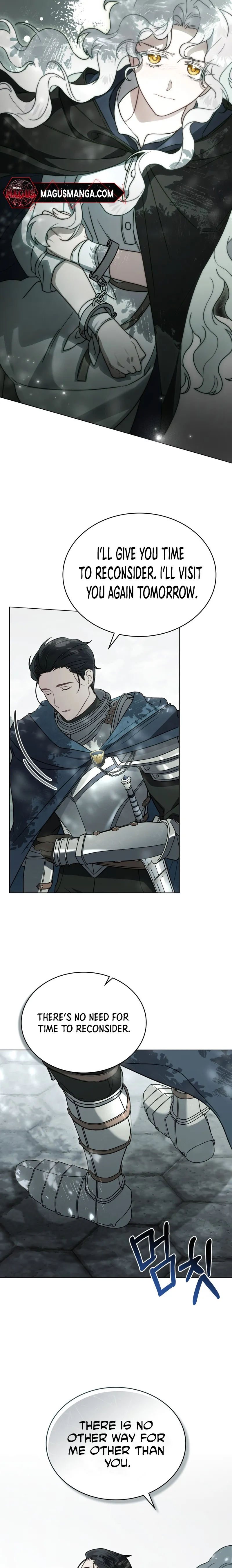 It Was Just a Contract Marriage Chapter 12 page 11