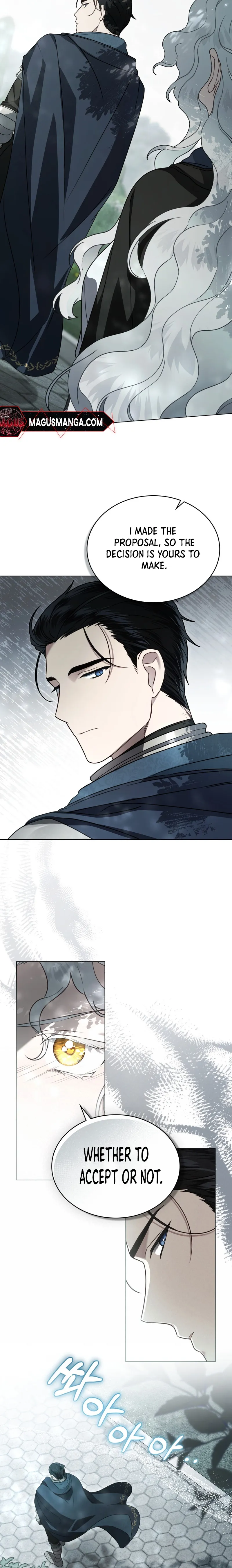 It Was Just a Contract Marriage Chapter 12 page 12