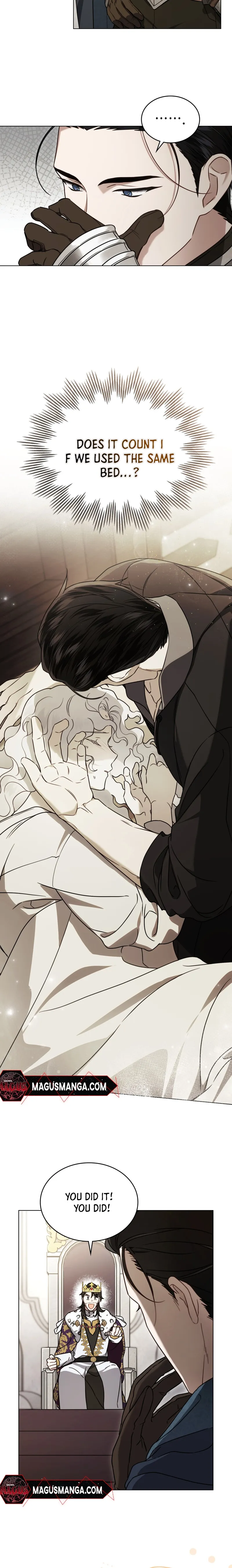 It Was Just a Contract Marriage Chapter 12 page 14