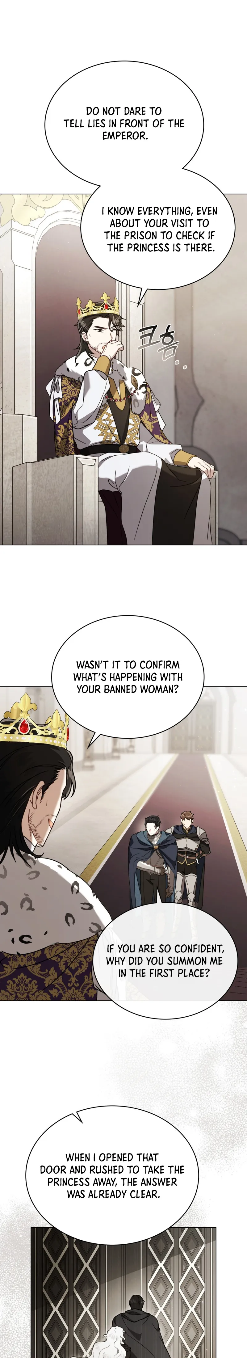 It Was Just a Contract Marriage Chapter 12 page 17