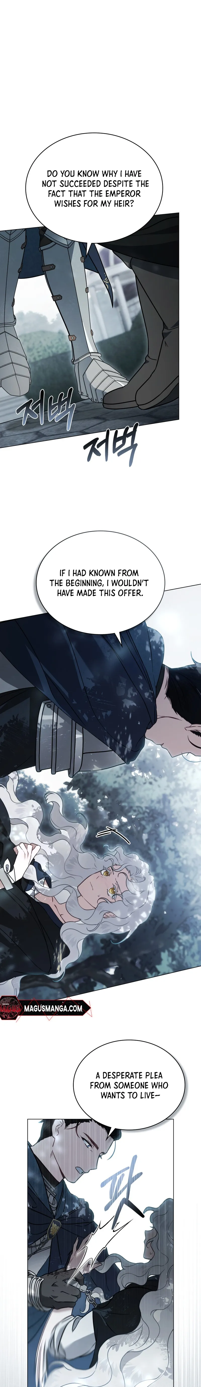 It Was Just a Contract Marriage Chapter 12 page 2