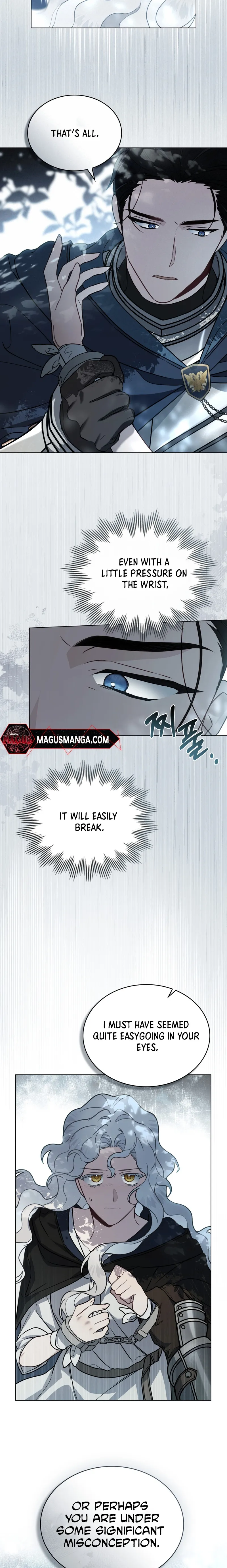 It Was Just a Contract Marriage Chapter 12 page 3