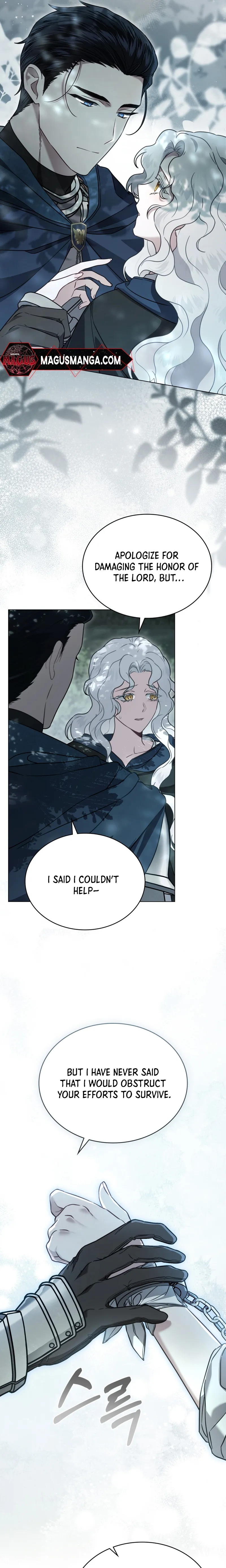It Was Just a Contract Marriage Chapter 12 page 5
