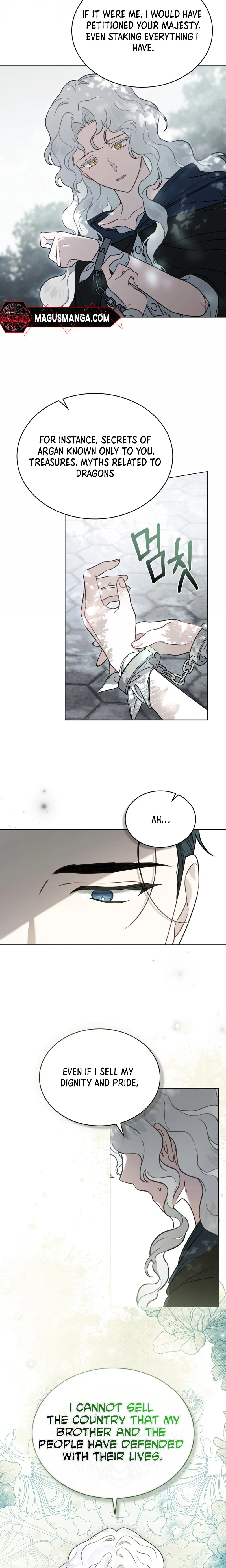 It Was Just a Contract Marriage Chapter 12 page 6