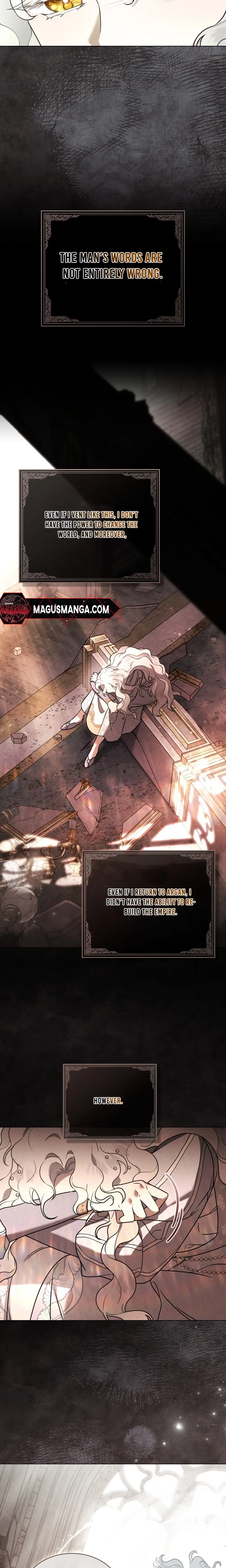 It Was Just a Contract Marriage Chapter 12 page 8