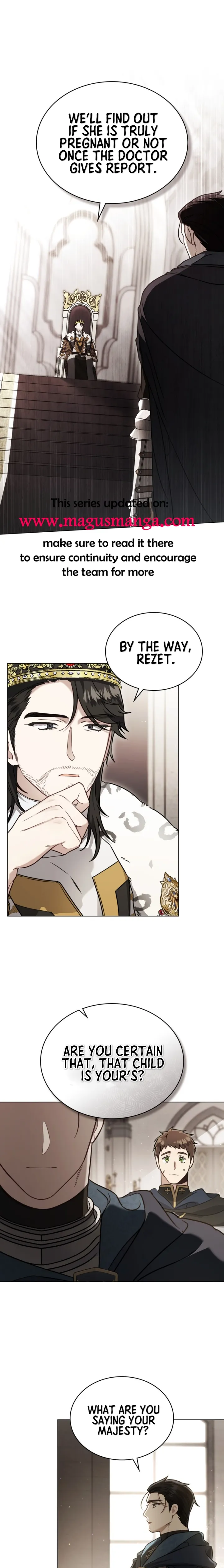 It Was Just a Contract Marriage Chapter 13 page 0