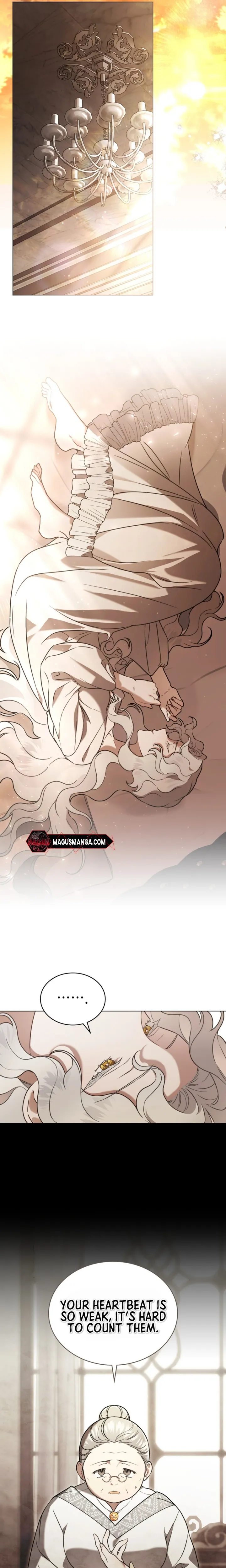 It Was Just a Contract Marriage Chapter 13 page 10