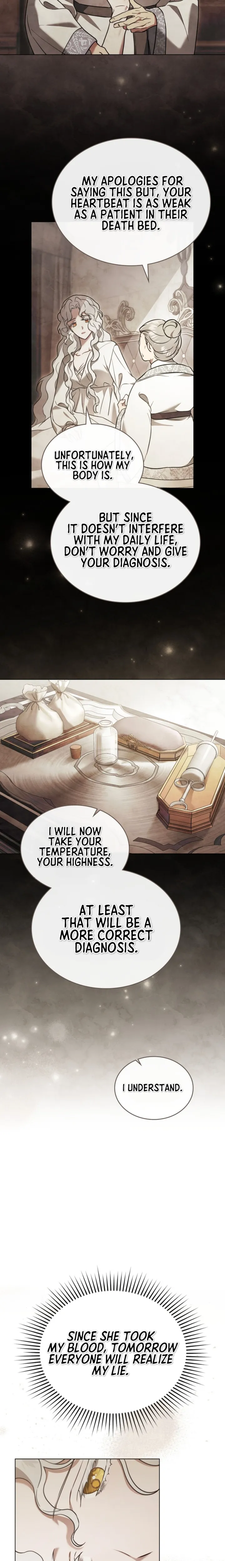 It Was Just a Contract Marriage Chapter 13 page 11
