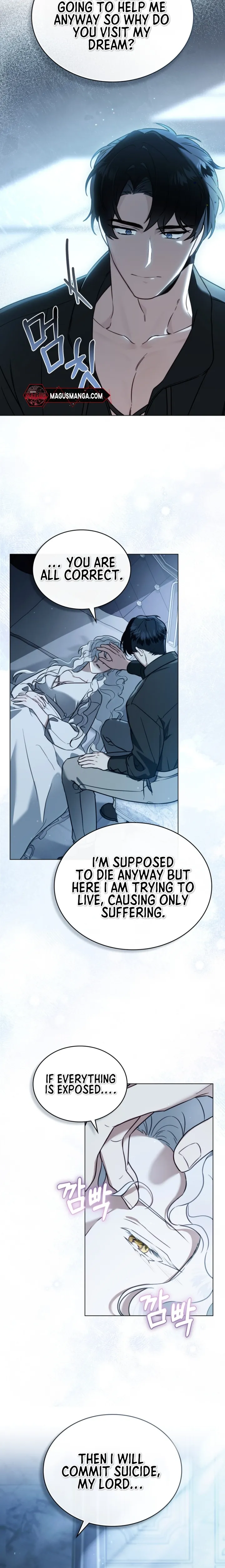 It Was Just a Contract Marriage Chapter 13 page 14