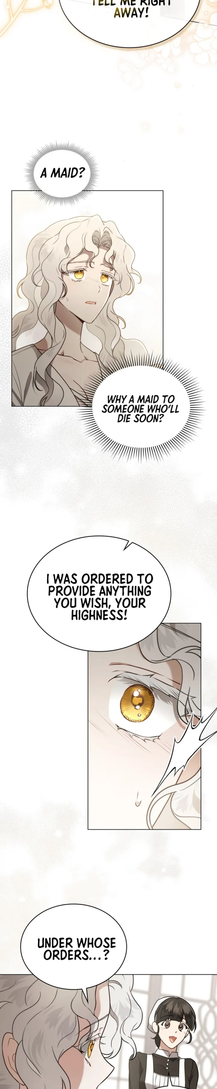 It Was Just a Contract Marriage Chapter 13 page 17
