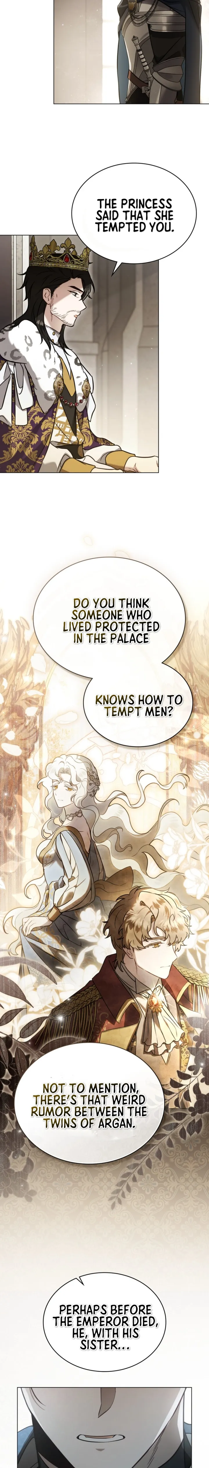 It Was Just a Contract Marriage Chapter 13 page 1
