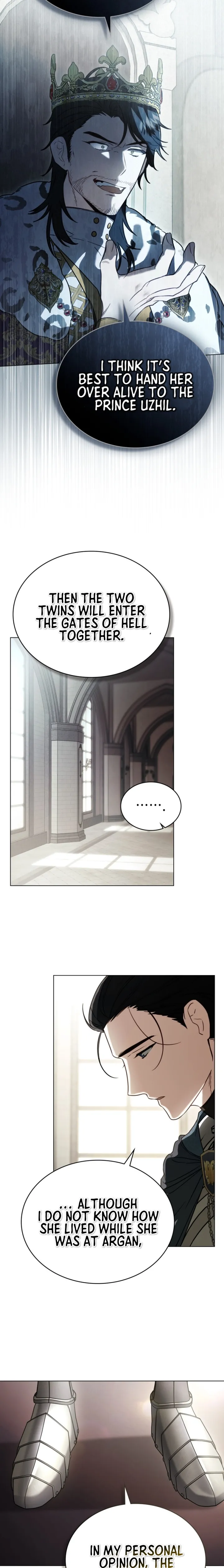 It Was Just a Contract Marriage Chapter 13 page 3
