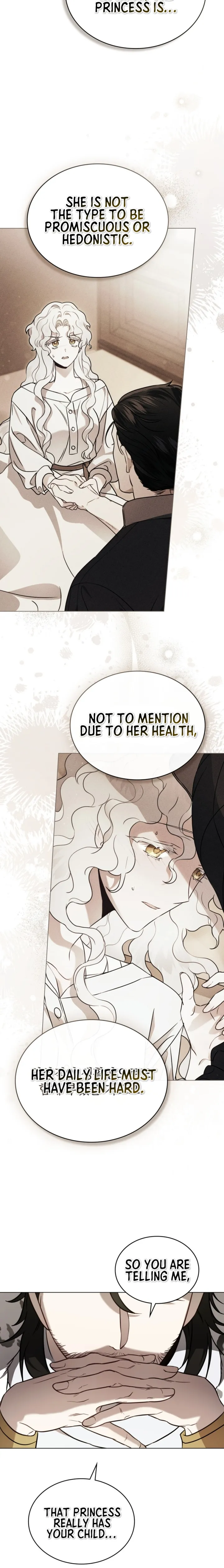 It Was Just a Contract Marriage Chapter 13 page 4