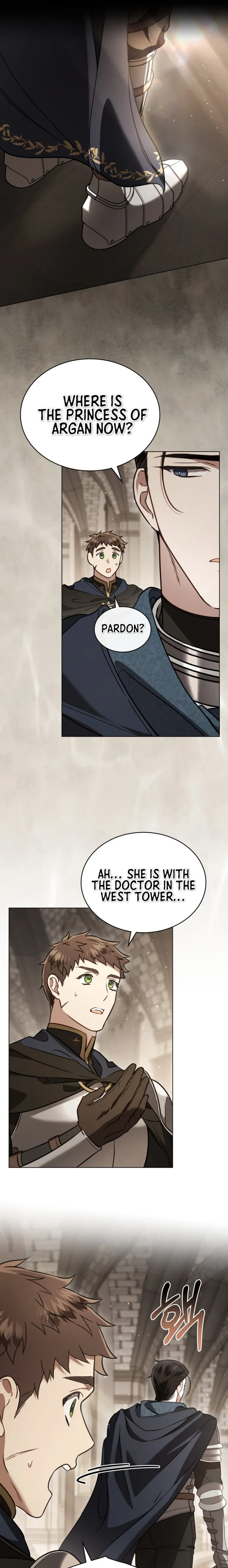 It Was Just a Contract Marriage Chapter 13 page 8