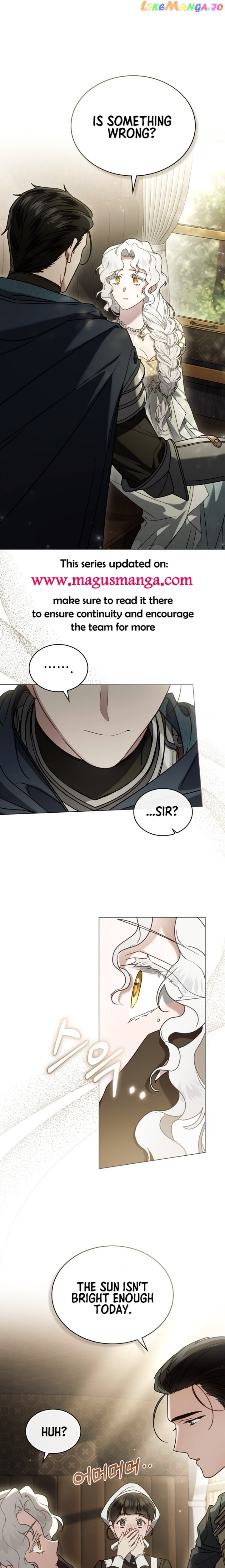 It Was Just a Contract Marriage Chapter 16 page 0