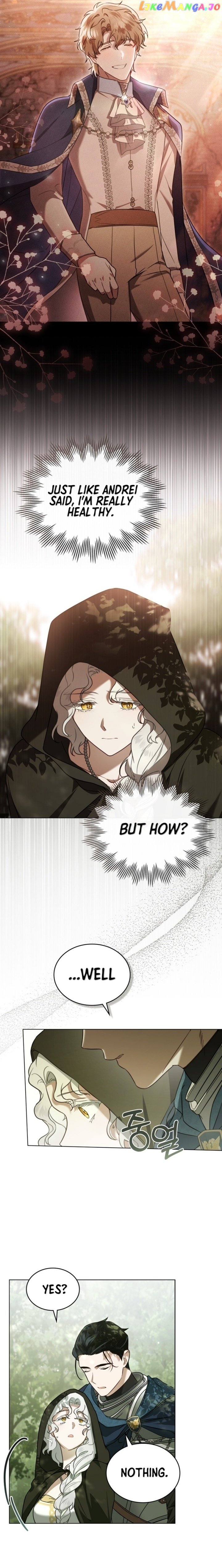 It Was Just a Contract Marriage Chapter 16 page 10