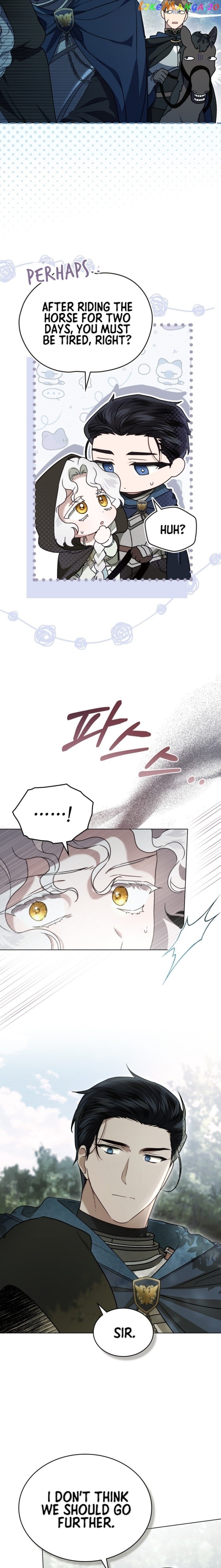 It Was Just a Contract Marriage Chapter 16 page 13