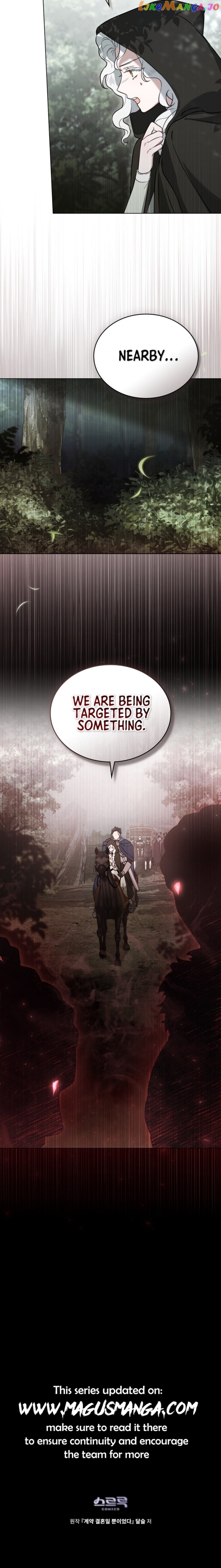 It Was Just a Contract Marriage Chapter 16 page 14
