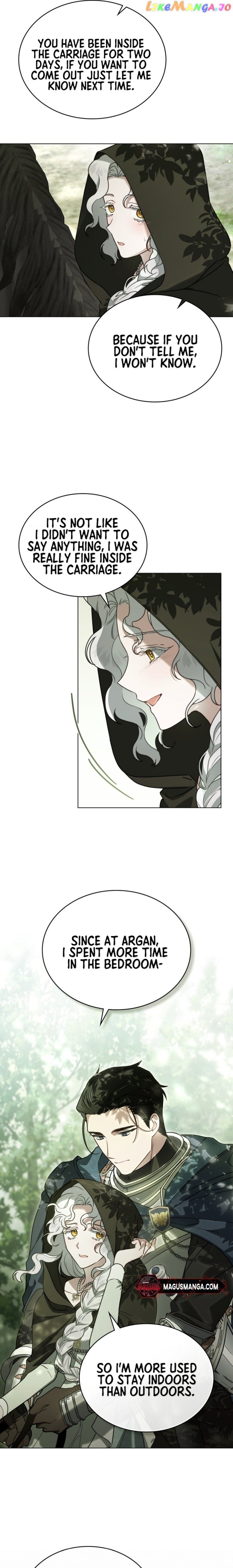 It Was Just a Contract Marriage Chapter 16 page 5
