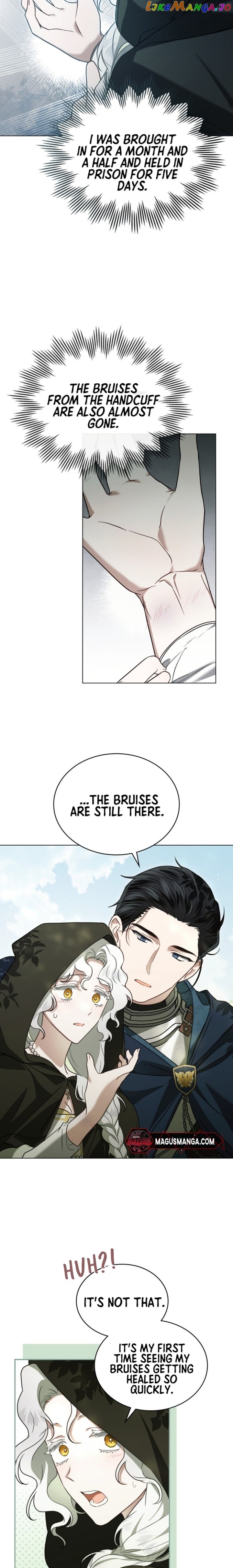 It Was Just a Contract Marriage Chapter 16 page 8