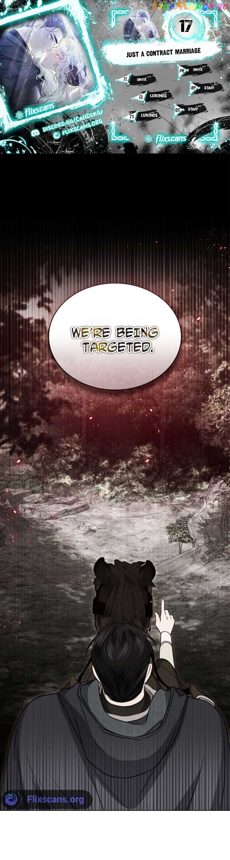 It Was Just a Contract Marriage Chapter 17 page 0