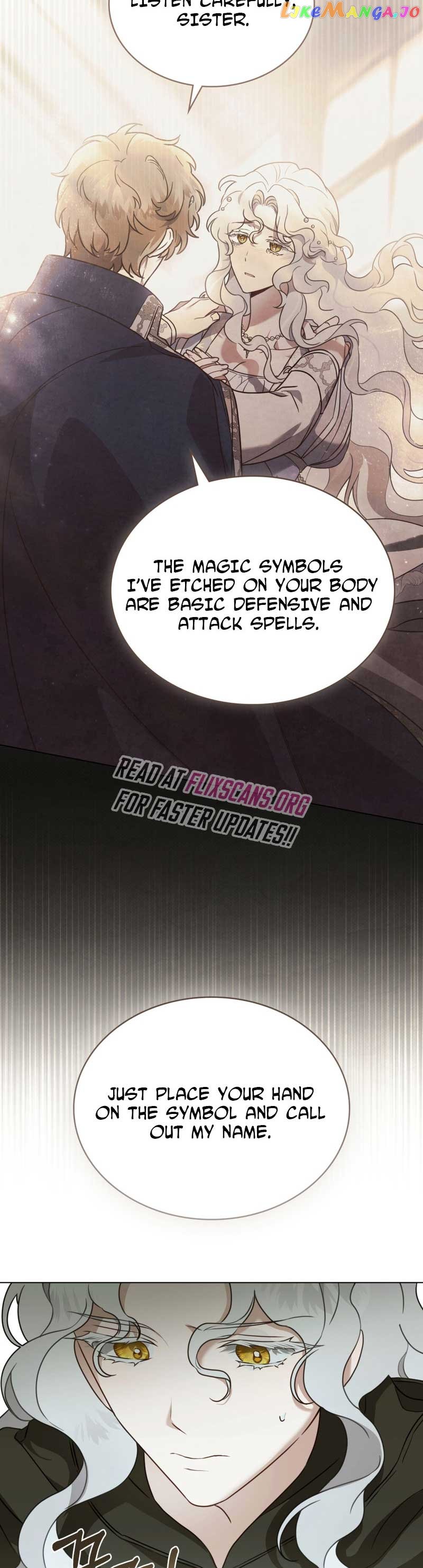 It Was Just a Contract Marriage Chapter 17 page 16