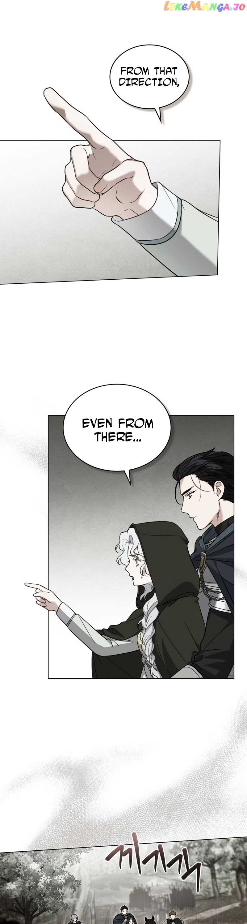It Was Just a Contract Marriage Chapter 17 page 1