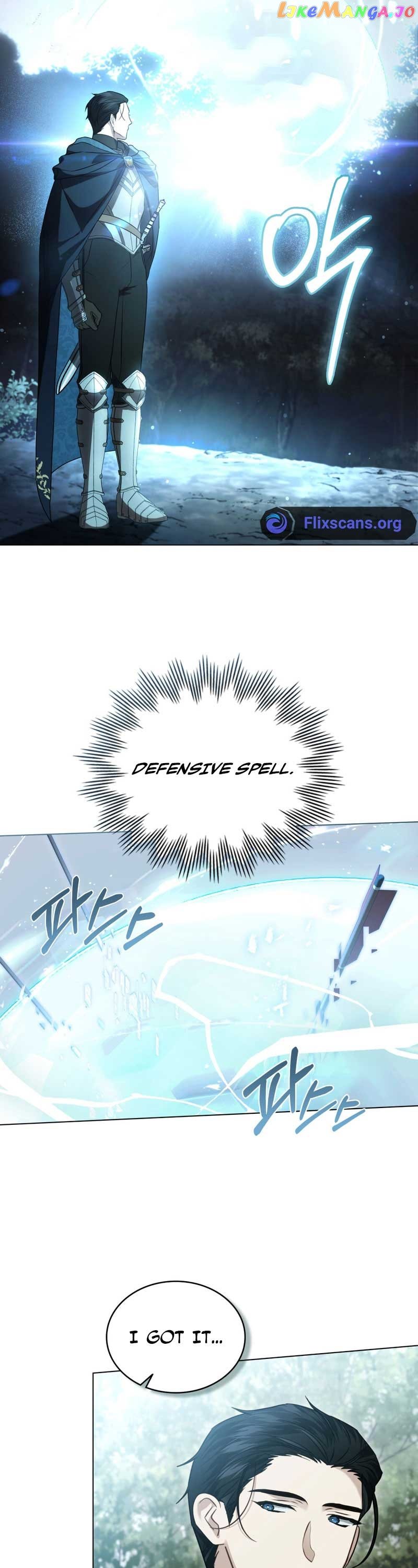 It Was Just a Contract Marriage Chapter 17 page 20