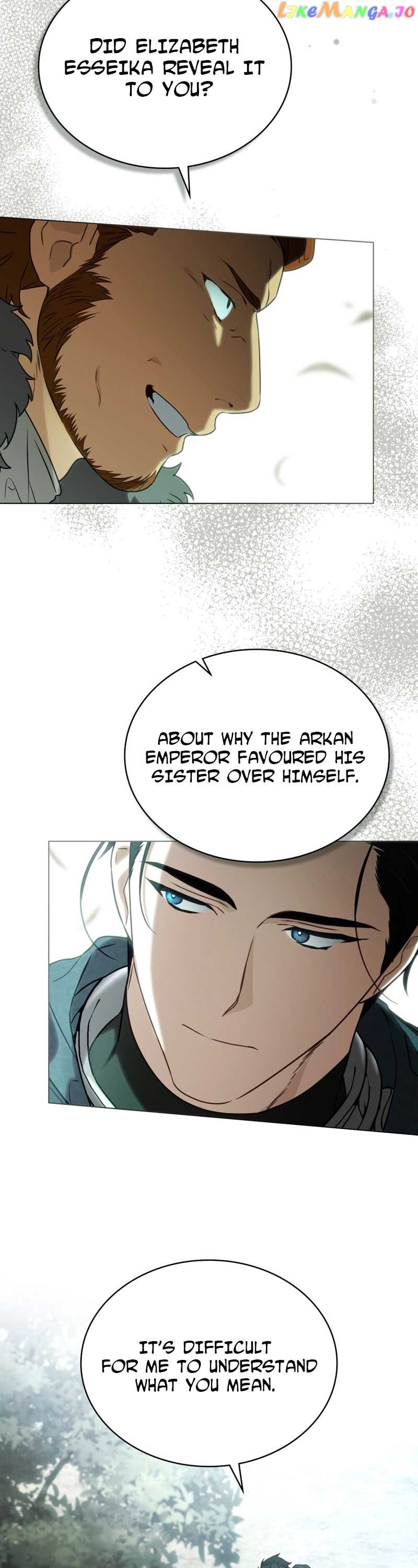 It Was Just a Contract Marriage Chapter 17 page 22