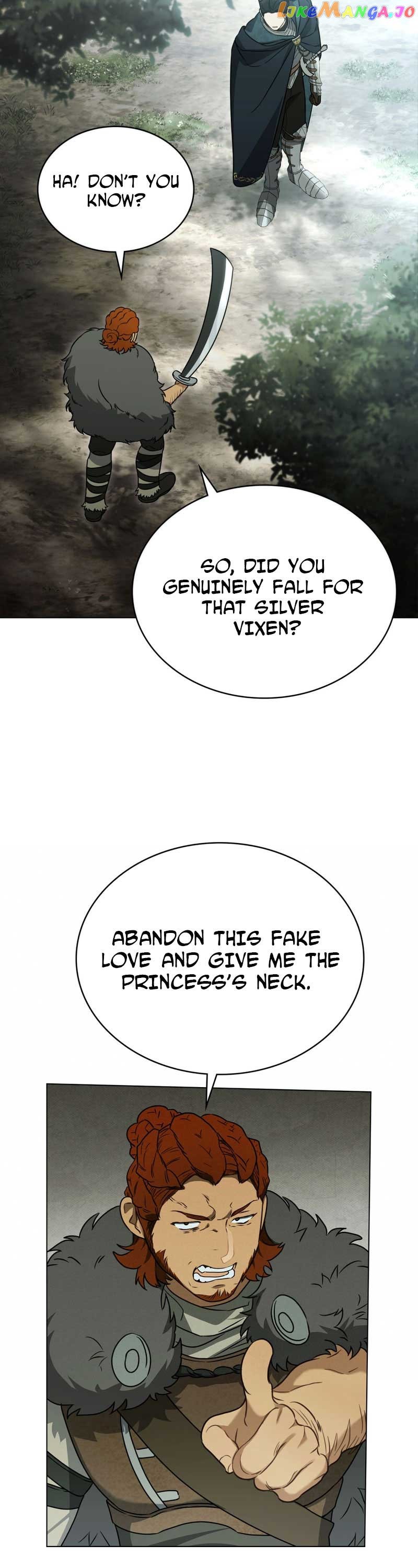 It Was Just a Contract Marriage Chapter 17 page 23