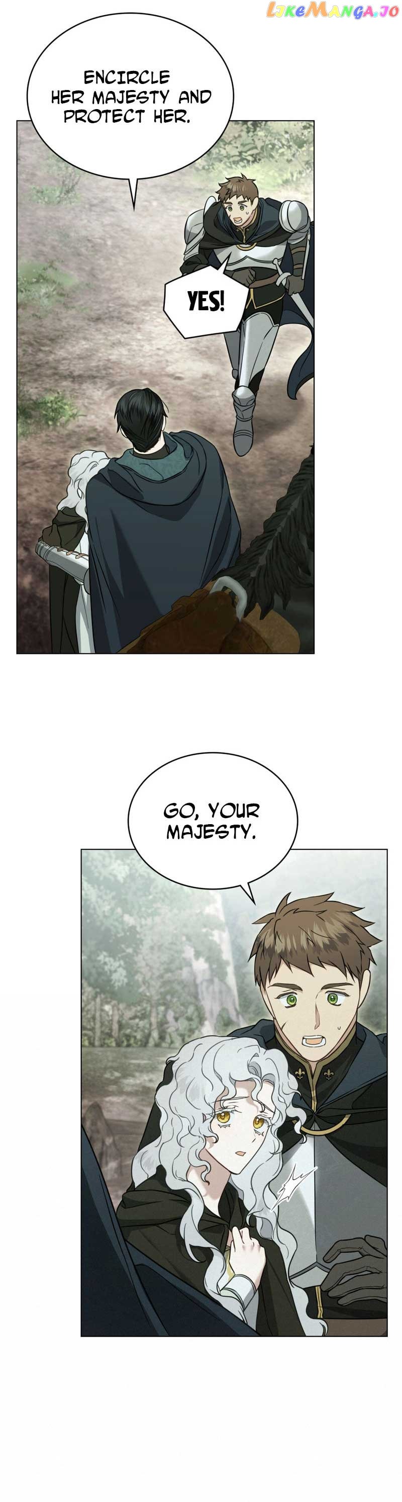 It Was Just a Contract Marriage Chapter 17 page 5