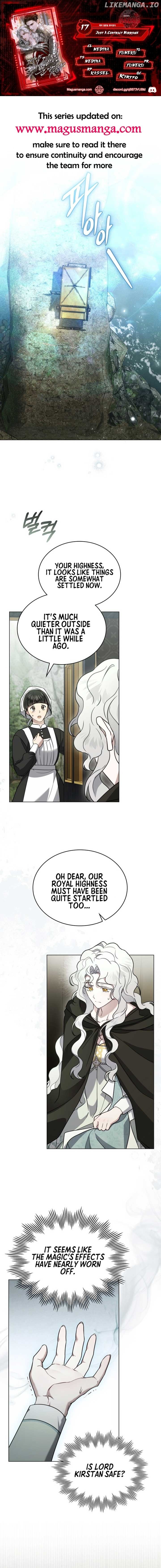 It Was Just a Contract Marriage Chapter 18 page 0