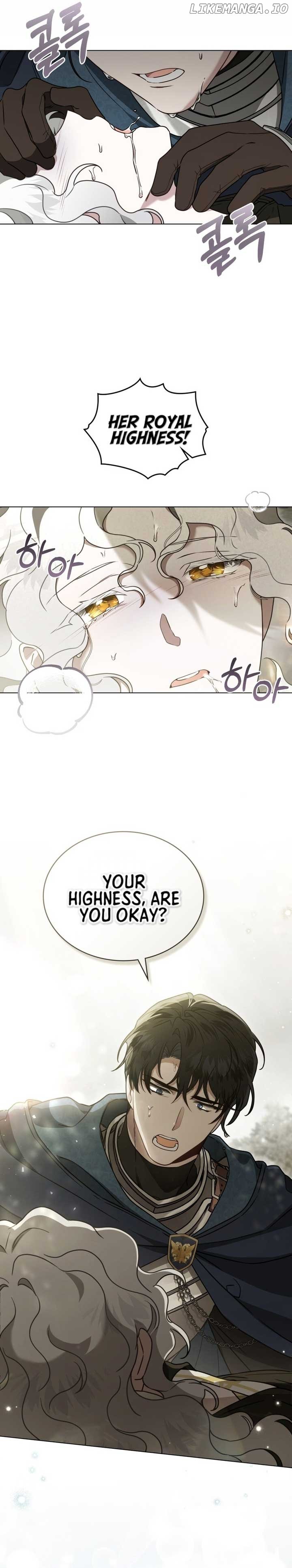 It Was Just a Contract Marriage Chapter 18 page 11
