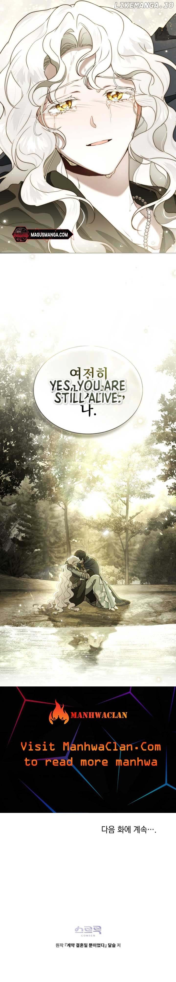 It Was Just a Contract Marriage Chapter 18 page 13
