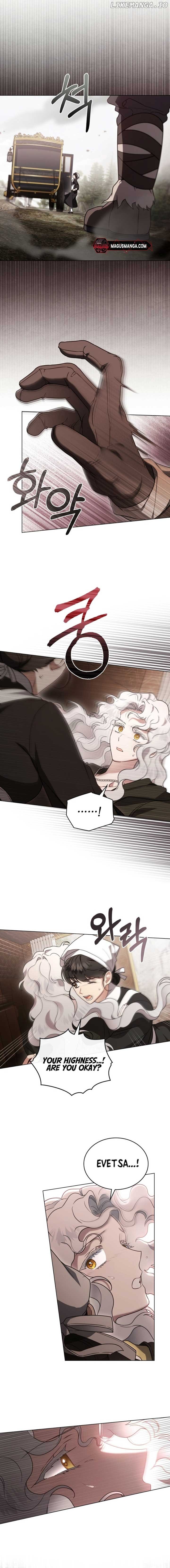 It Was Just a Contract Marriage Chapter 18 page 1