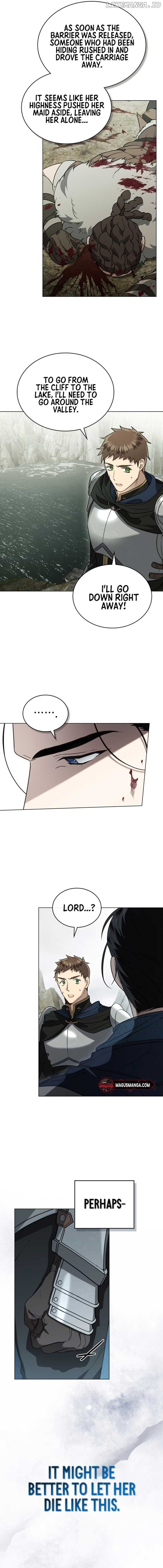 It Was Just a Contract Marriage Chapter 18 page 3